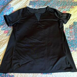 NWOT Adidas golf shirt Banff Springs Golf